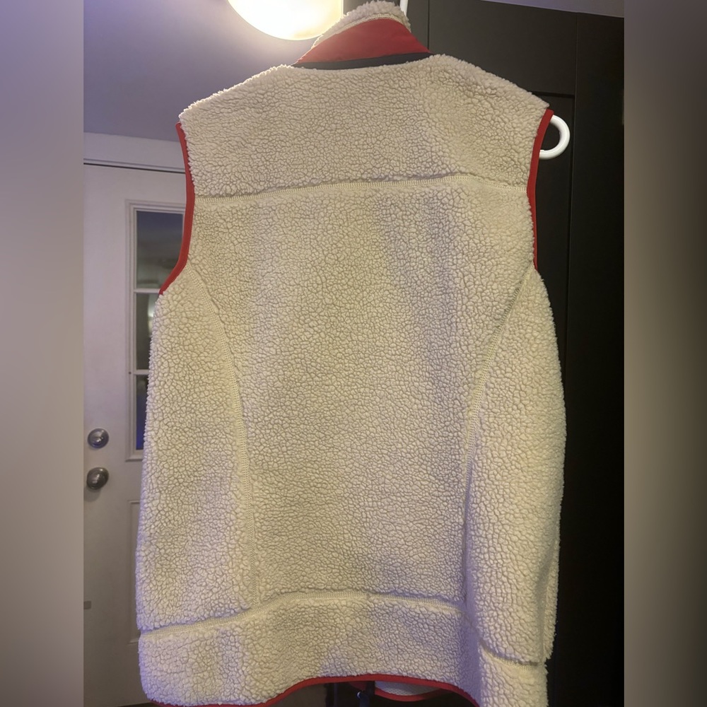 Women’s fleece Patagonia vest - Picture 5 of 5